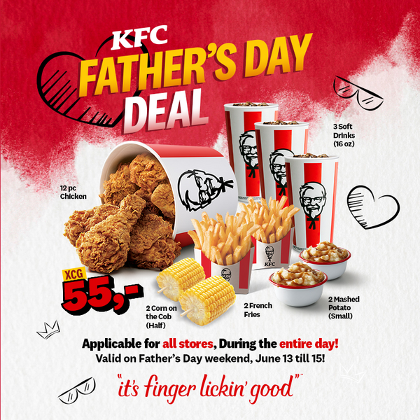 Father's Day Deal