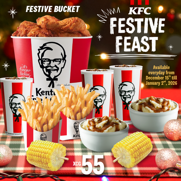 Festive Feast Grandi