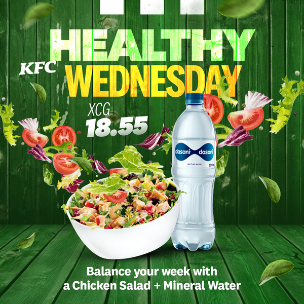 HEALTHY WEDNESDAY