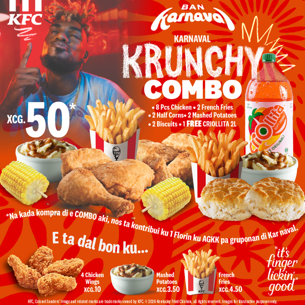 Krunchy Combo