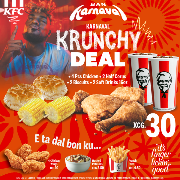 Krunchy Deal