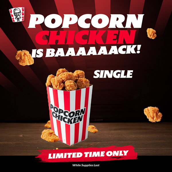 Popcorn Chicken