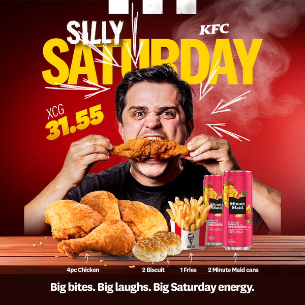 SILLY SATURDAY
